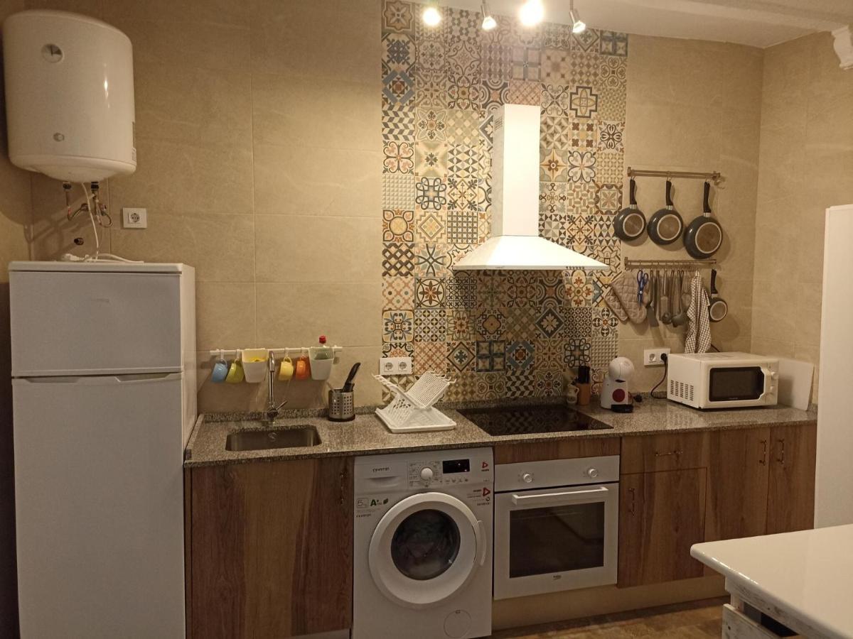 Belvilla By Oyo Apartment Ель-Пуерто-де-Санта-Марія Екстер'єр фото