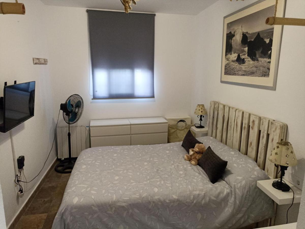 Belvilla By Oyo Apartment Ель-Пуерто-де-Санта-Марія Екстер'єр фото