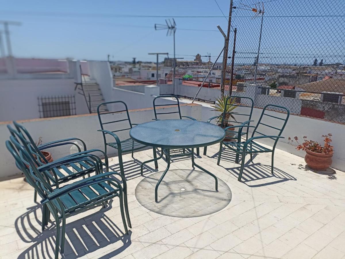 Belvilla By Oyo Apartment Ель-Пуерто-де-Санта-Марія Екстер'єр фото