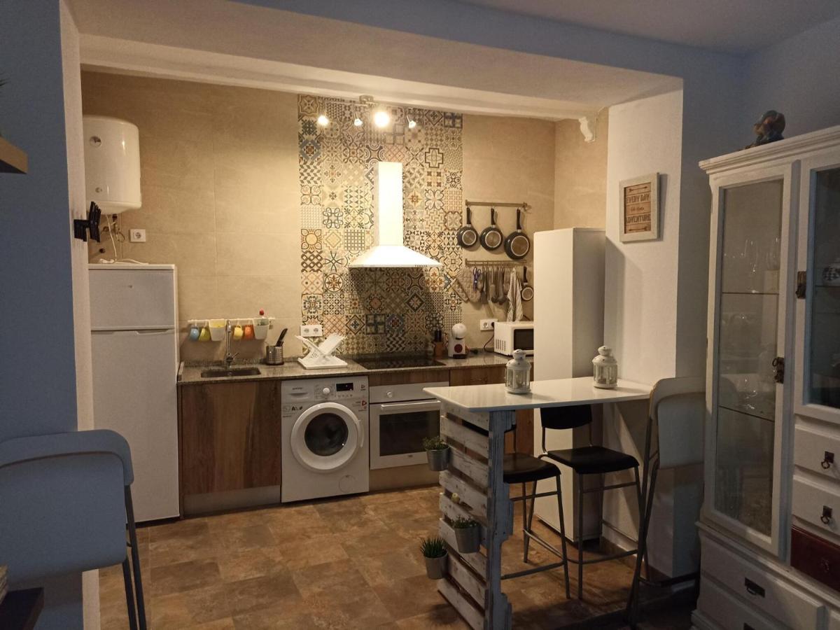Belvilla By Oyo Apartment Ель-Пуерто-де-Санта-Марія Екстер'єр фото