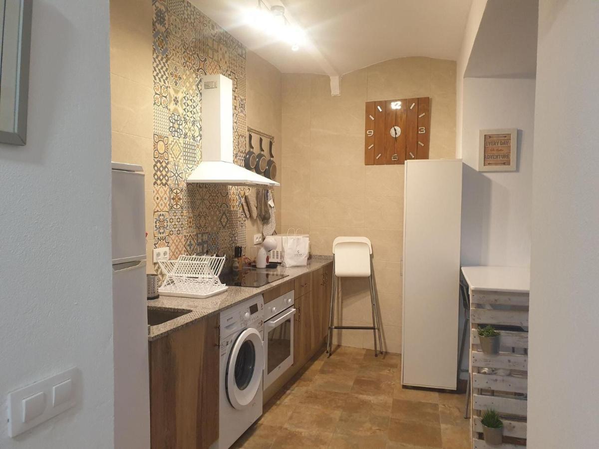 Belvilla By Oyo Apartment Ель-Пуерто-де-Санта-Марія Екстер'єр фото
