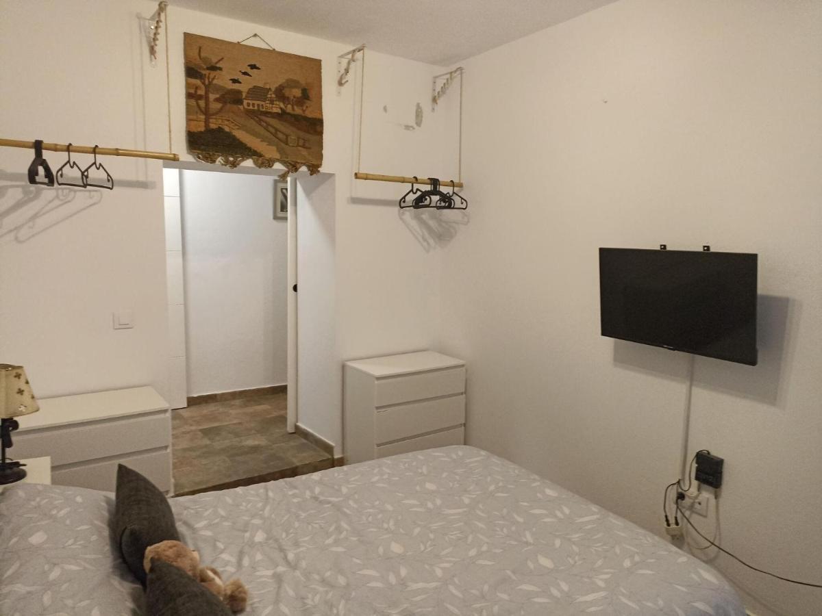 Belvilla By Oyo Apartment Ель-Пуерто-де-Санта-Марія Екстер'єр фото